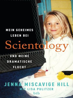 cover image of Mein geheimes Leben bei Scientology und meine dramatische Flucht